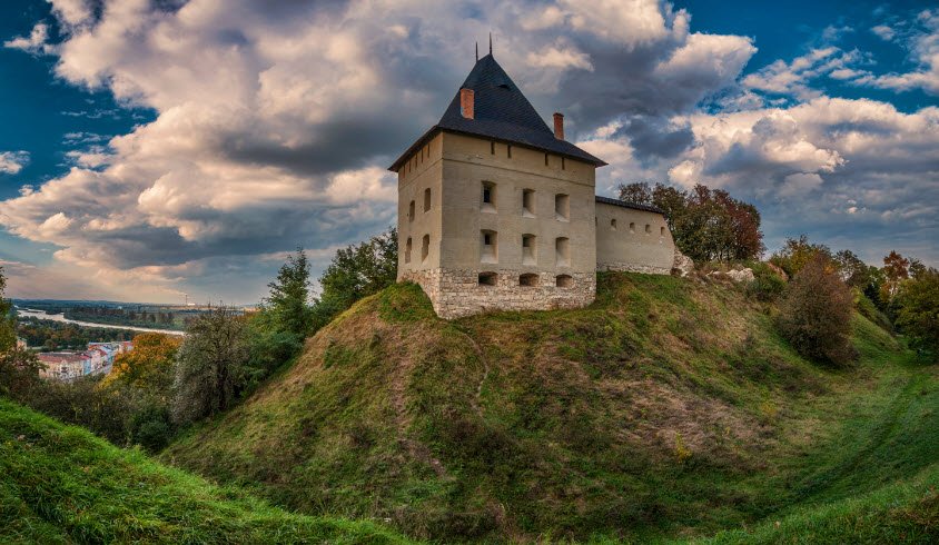 Halych Castle, Halych, Ukraine, Ukraine